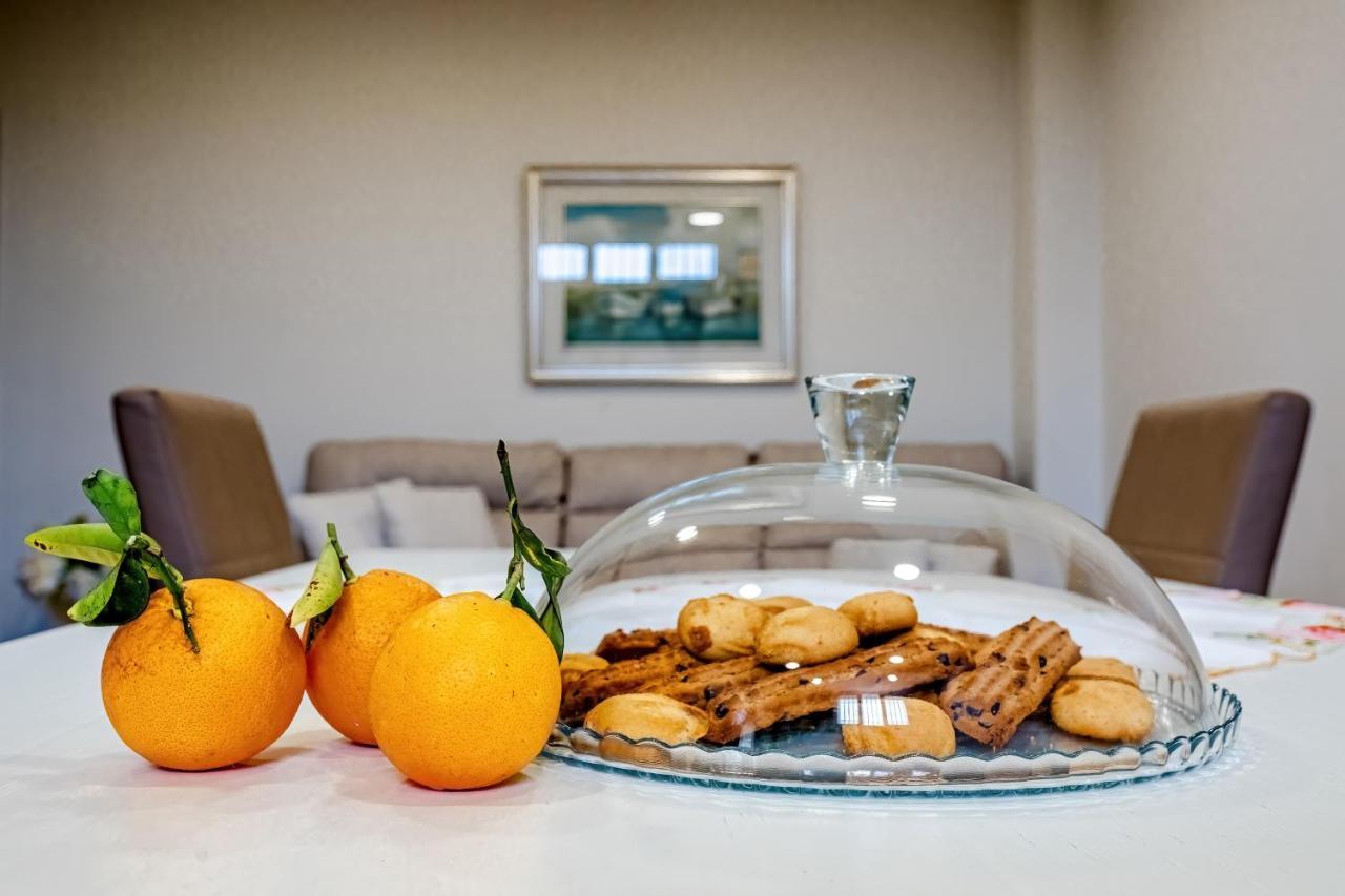 Casa Zu' Saru Villa Giarre Bagian luar foto