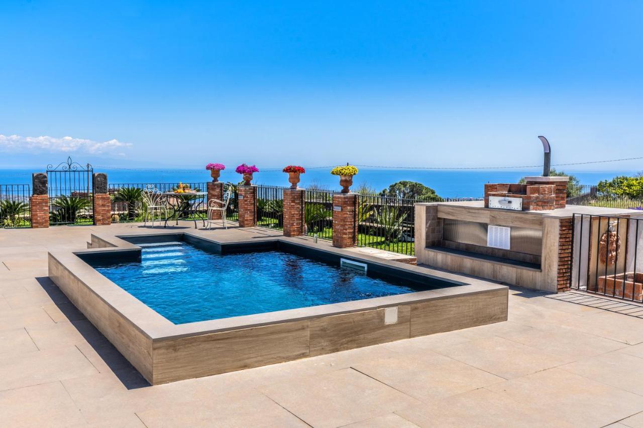 Casa Zu' Saru Villa Giarre Bagian luar foto