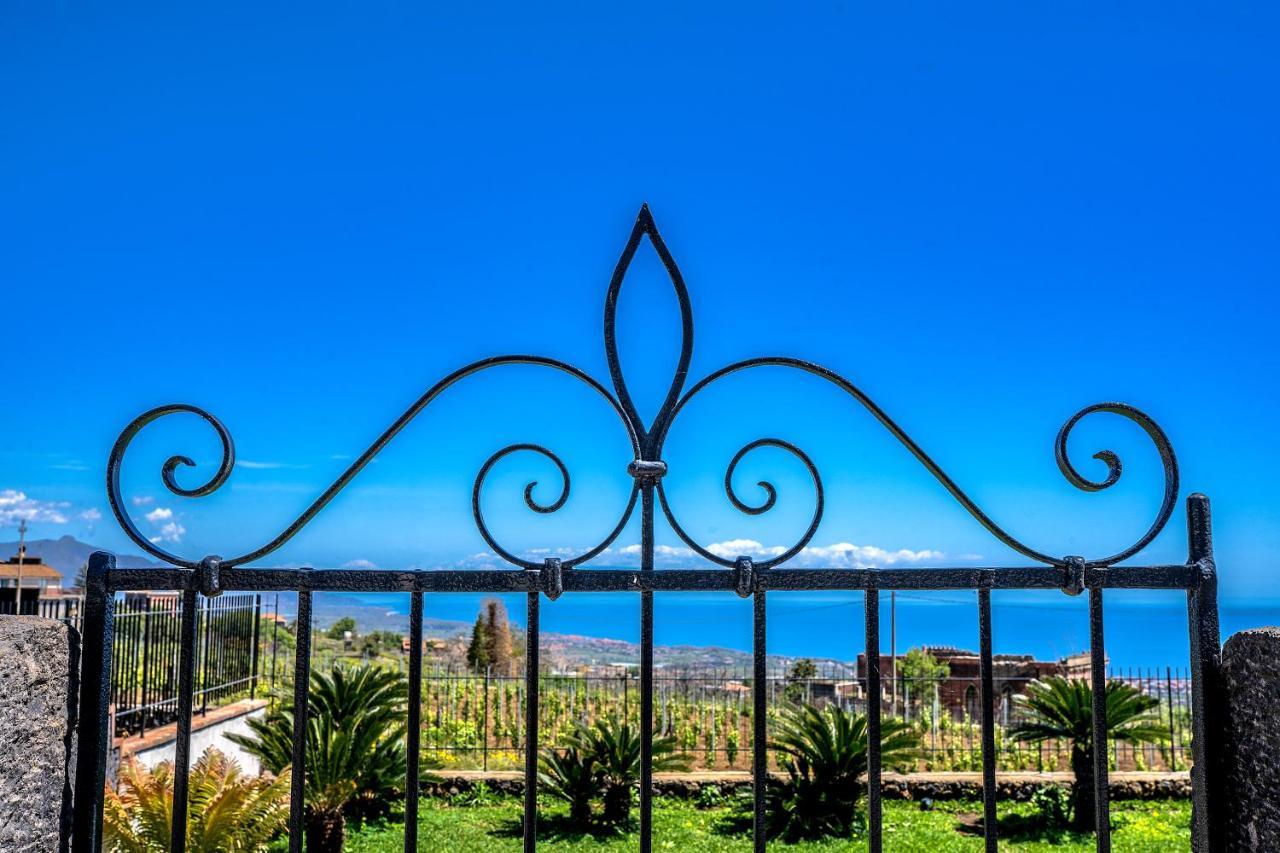 Casa Zu' Saru Villa Giarre Bagian luar foto
