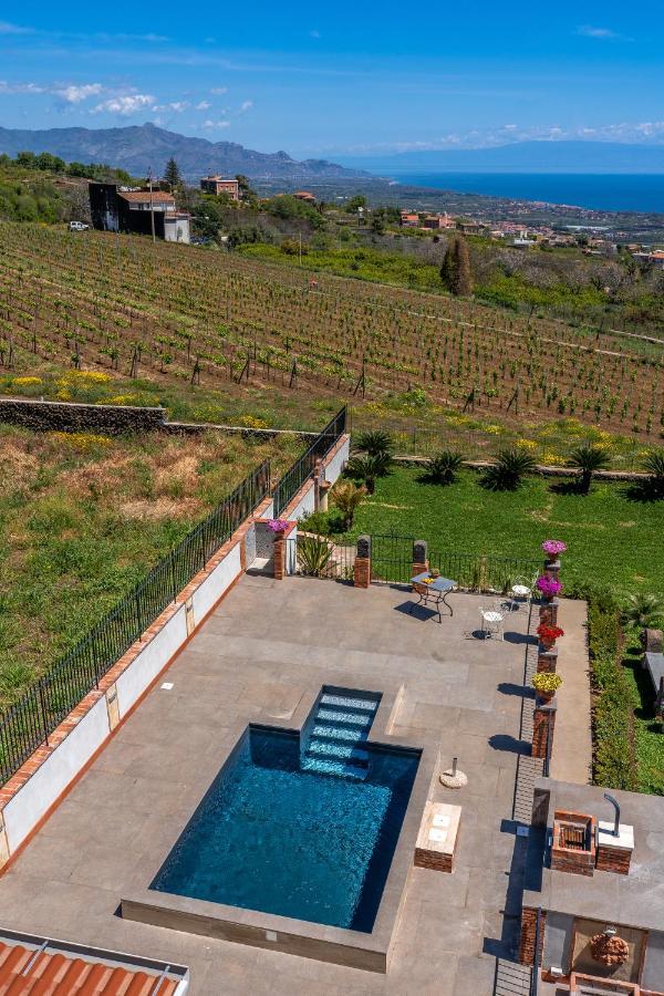 Casa Zu' Saru Villa Giarre Bagian luar foto