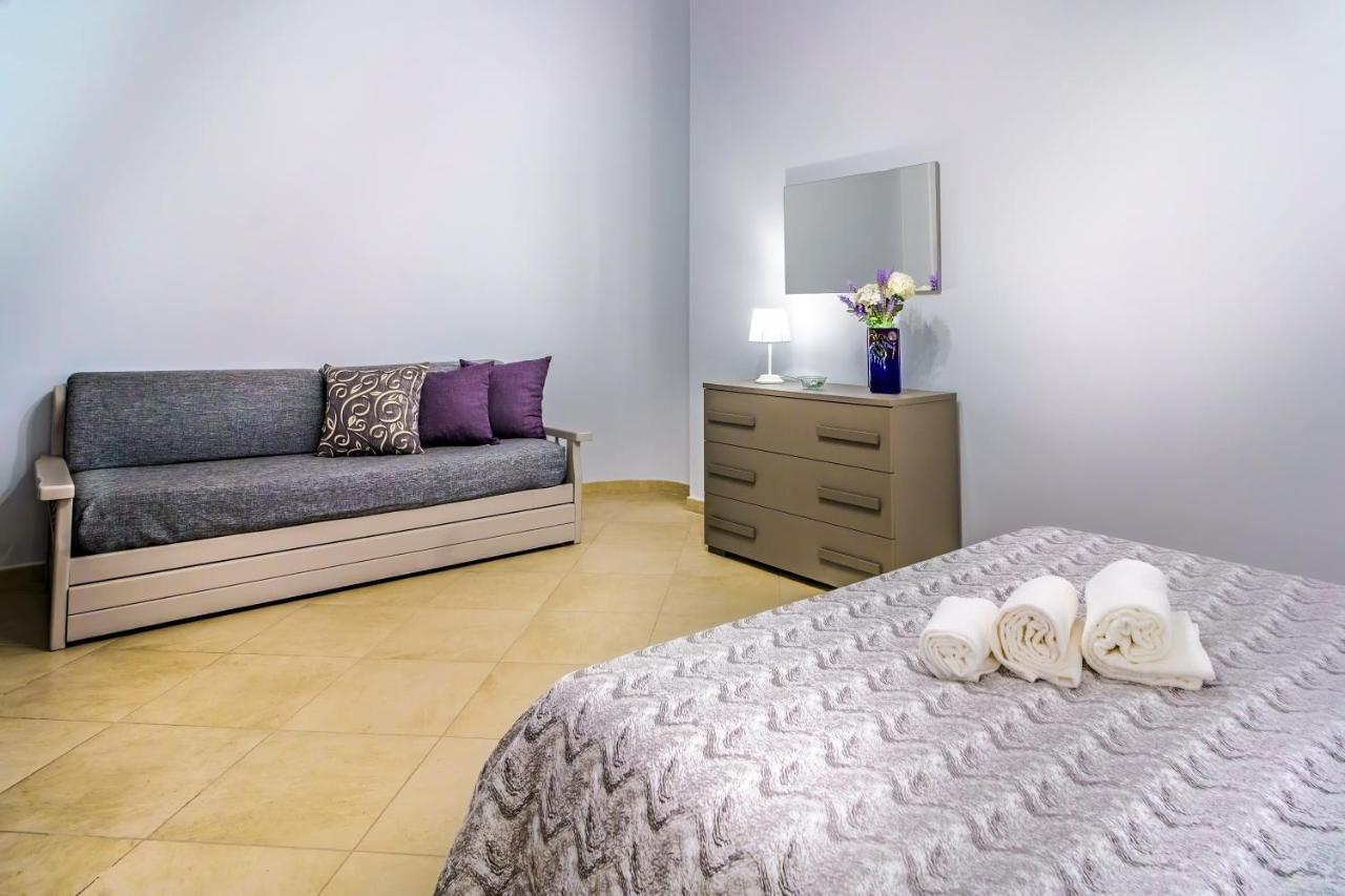 Casa Zu' Saru Villa Giarre Bagian luar foto
