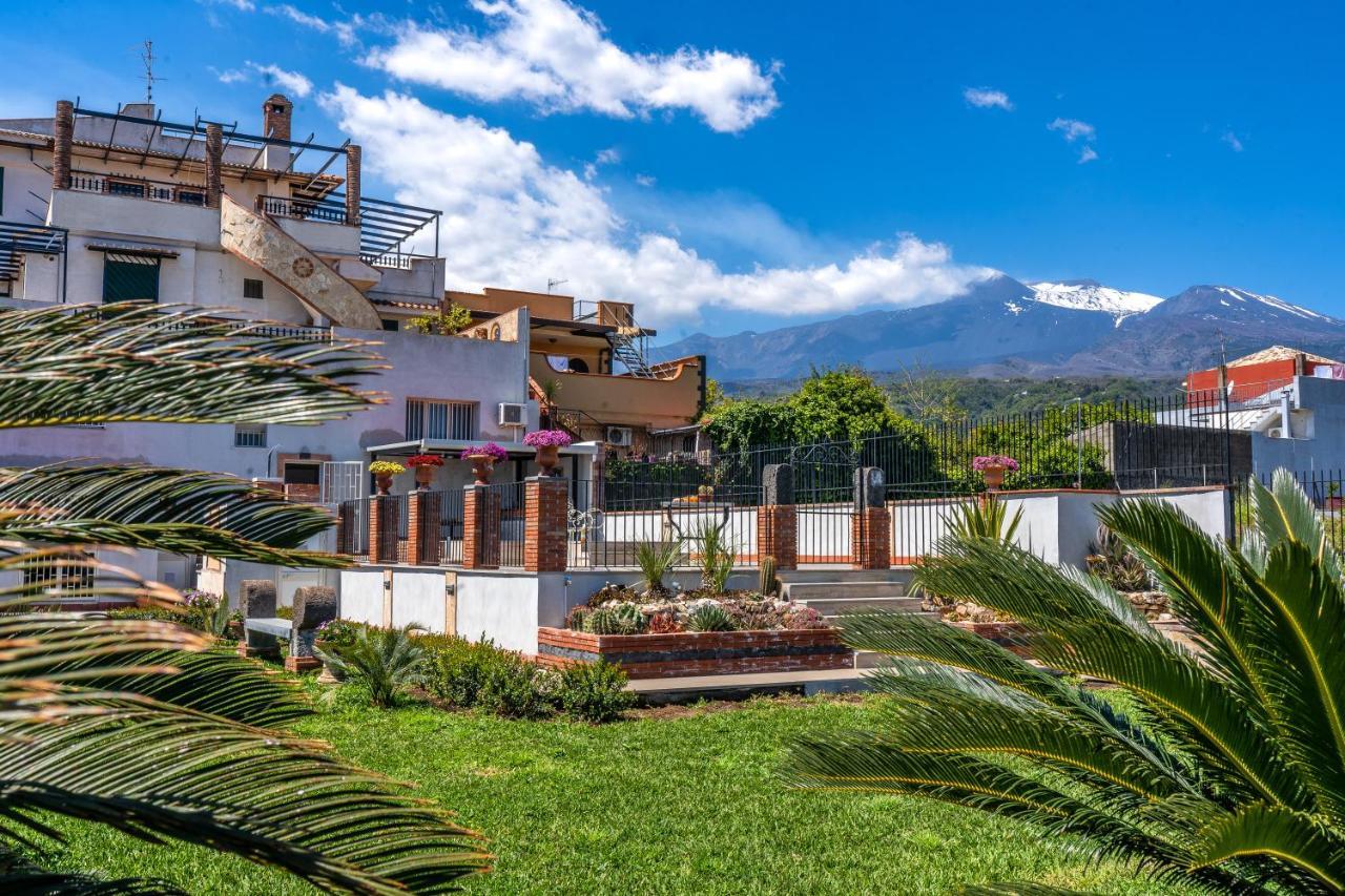 Casa Zu' Saru Villa Giarre Bagian luar foto