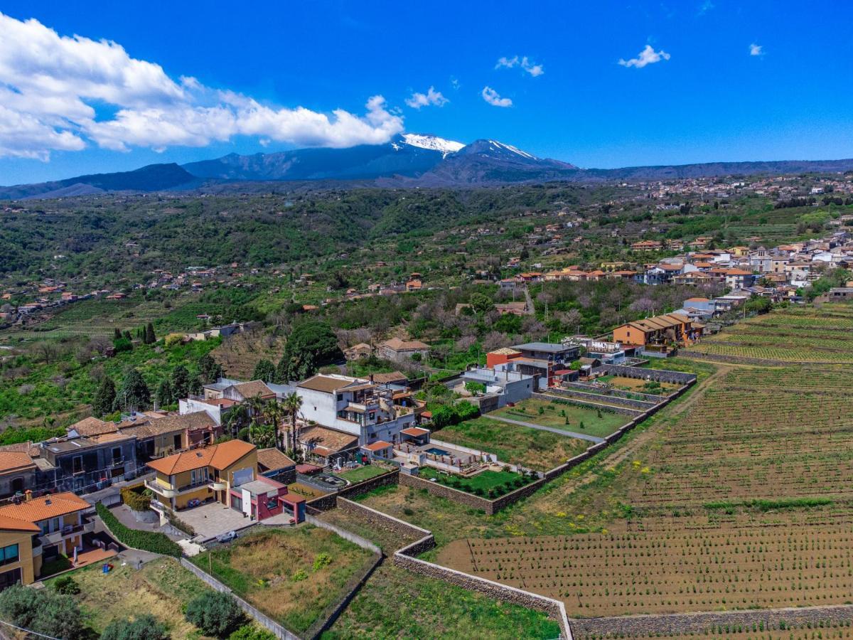 Casa Zu' Saru Villa Giarre Bagian luar foto