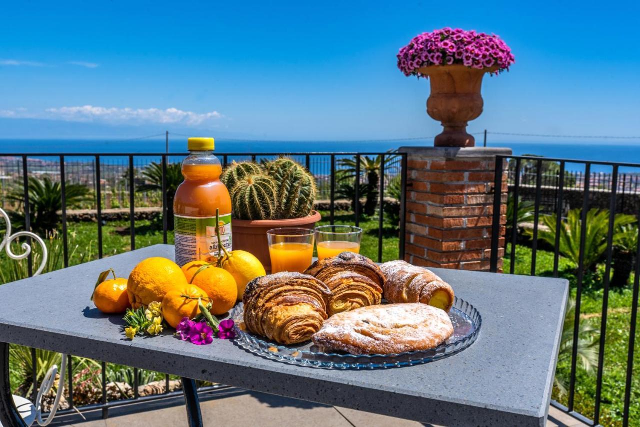Casa Zu' Saru Villa Giarre Bagian luar foto