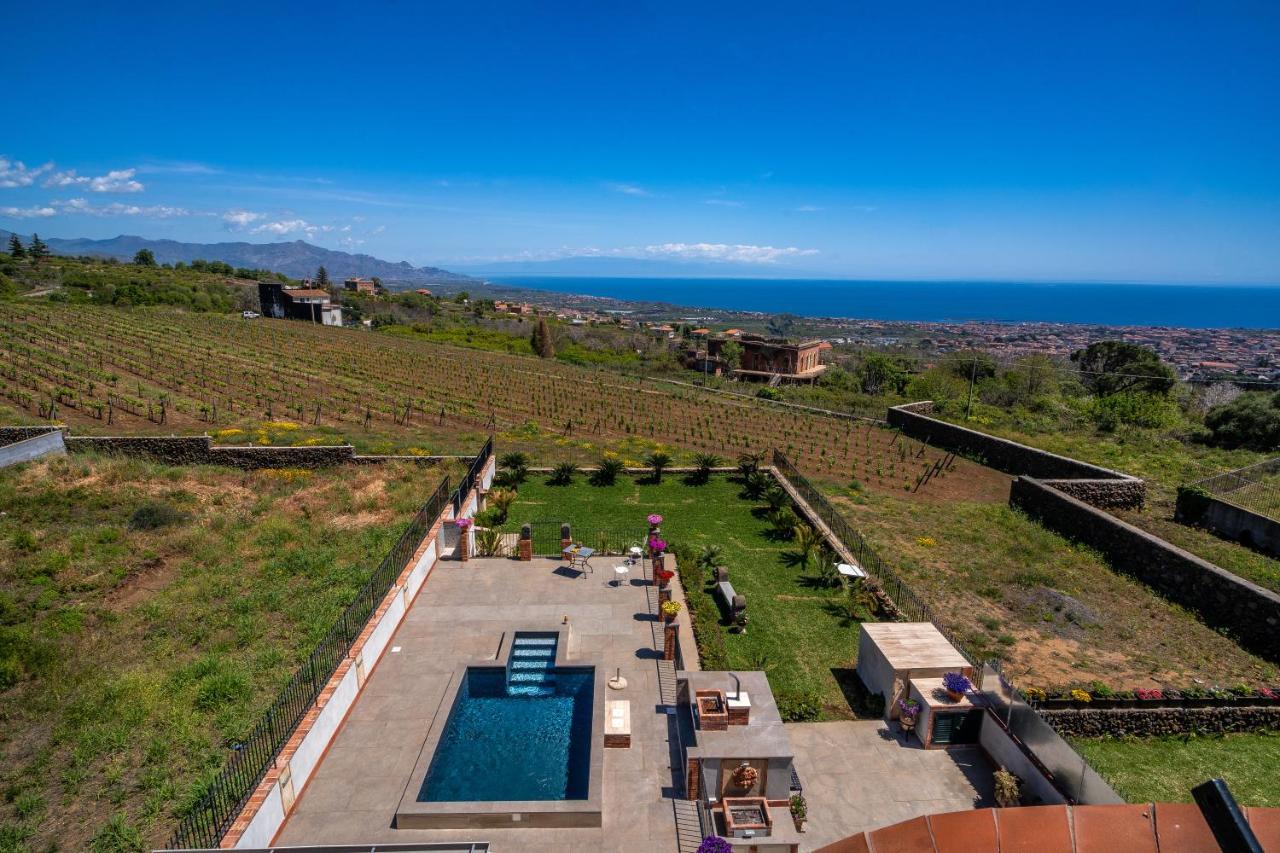 Casa Zu' Saru Villa Giarre Bagian luar foto