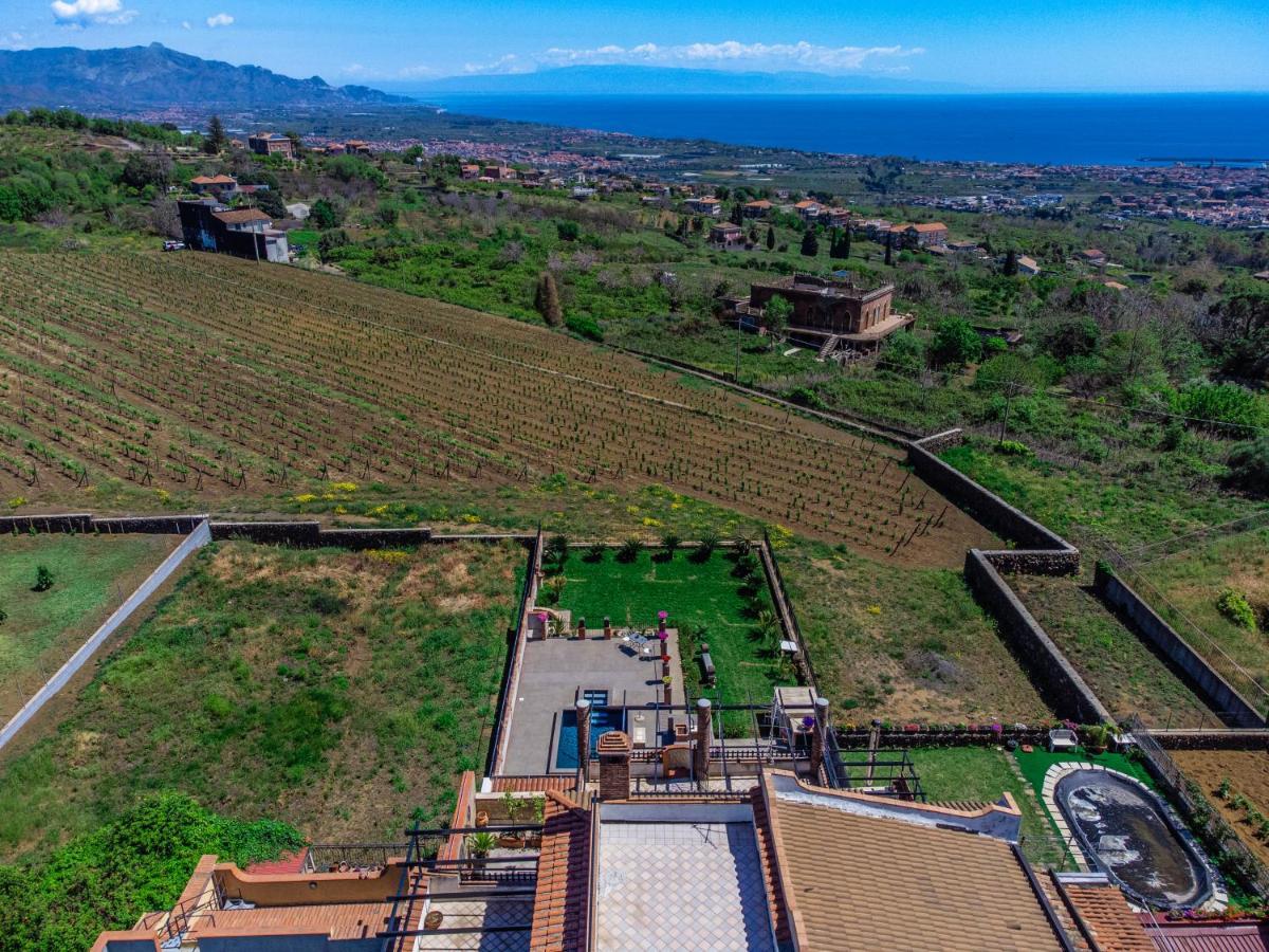 Casa Zu' Saru Villa Giarre Bagian luar foto