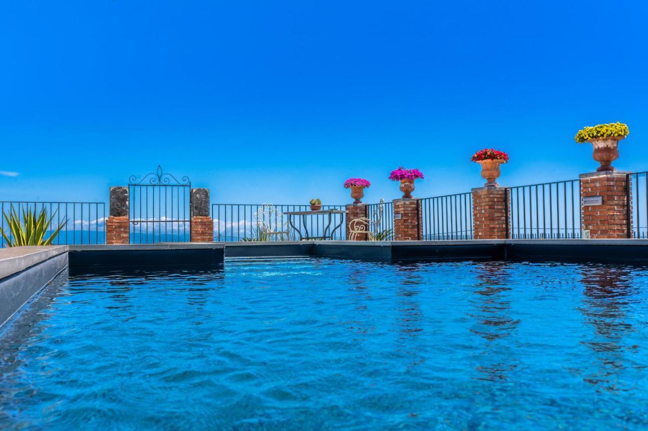 Casa Zu' Saru Villa Giarre Bagian luar foto