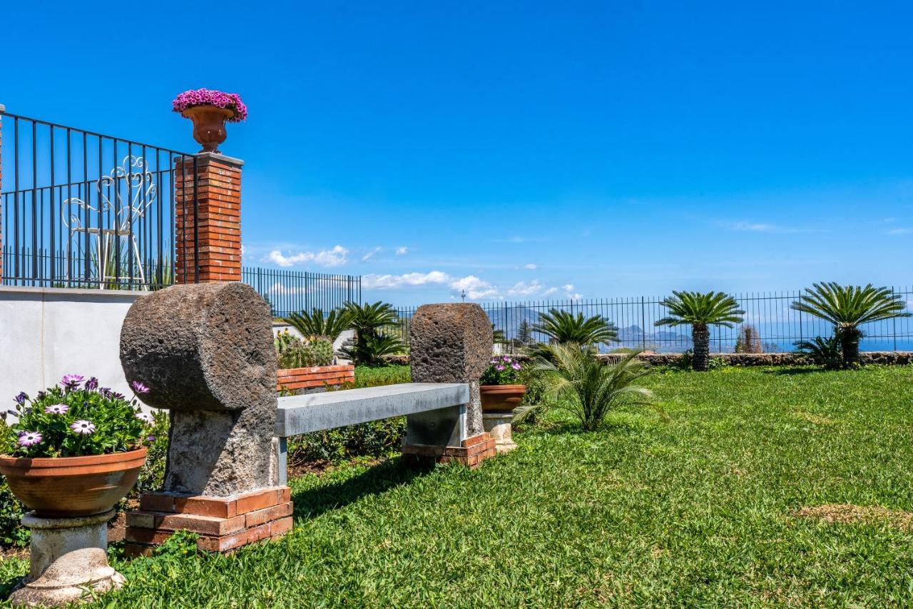 Casa Zu' Saru Villa Giarre Bagian luar foto